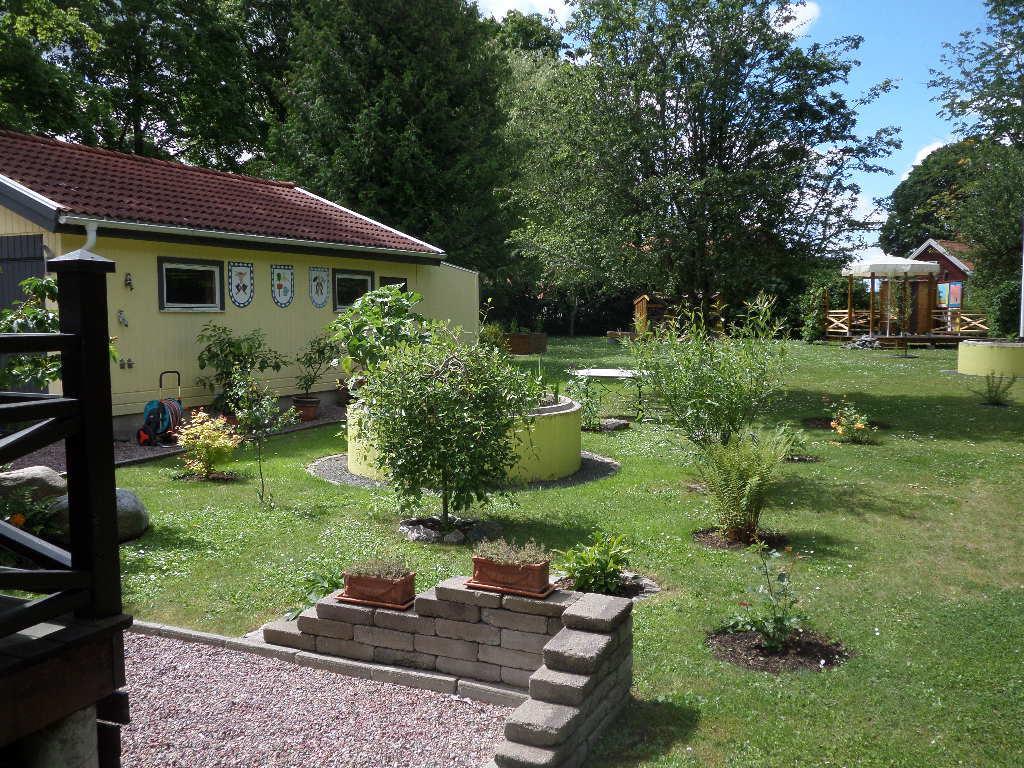 Skogis Bed & Breakfast Катрінегольм Екстер'єр фото
